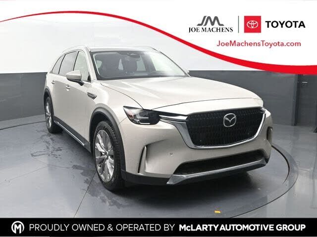 2024 MAZDA CX-90