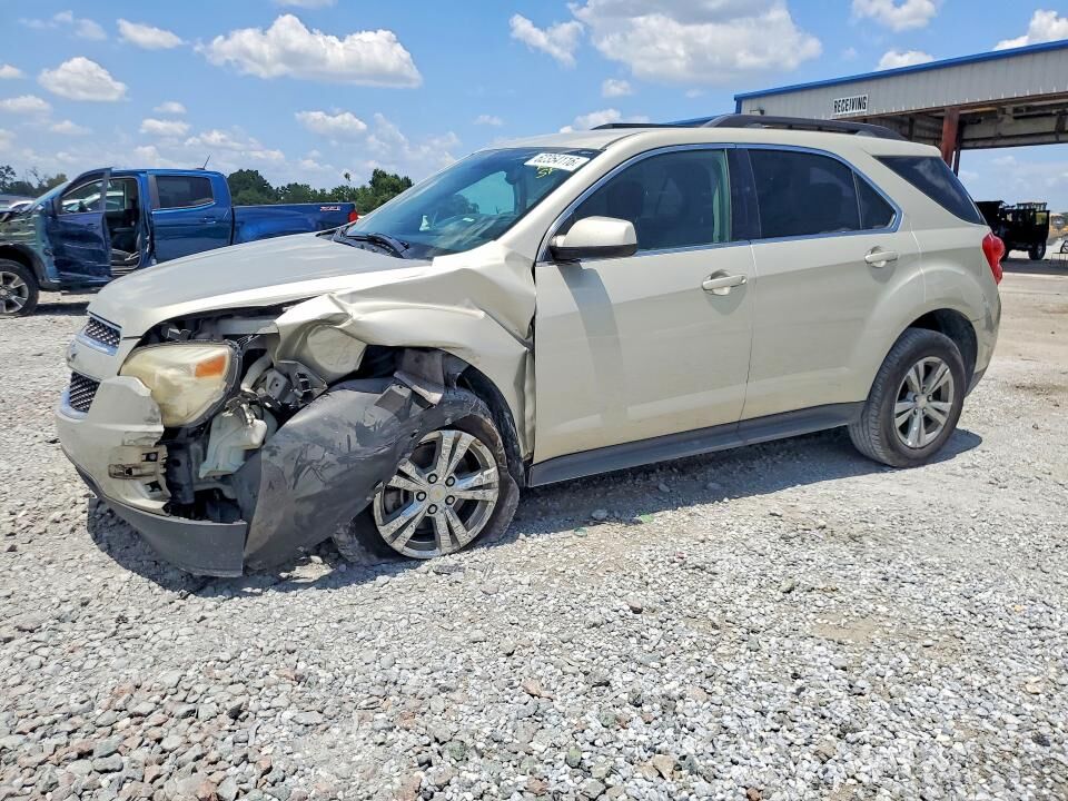 2014 CHEVROLET Equinox