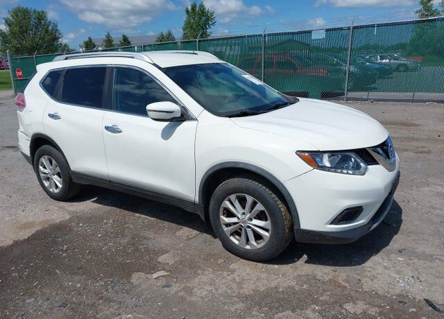 2016 NISSAN Rogue