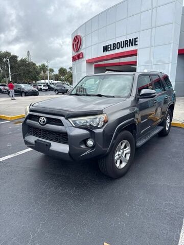 2014 TOYOTA 4-Runner