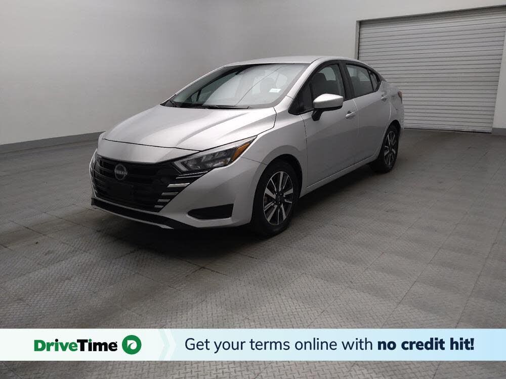 2025 NISSAN Versa
