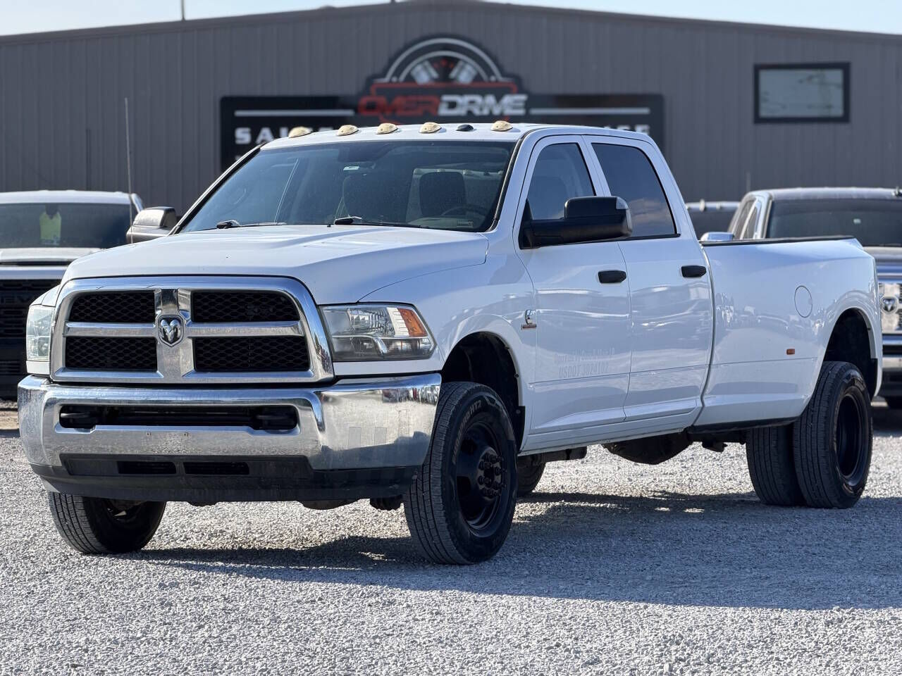 2015 RAM 3500