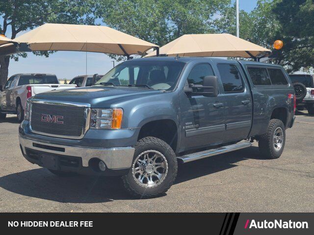 2008 GMC Sierra