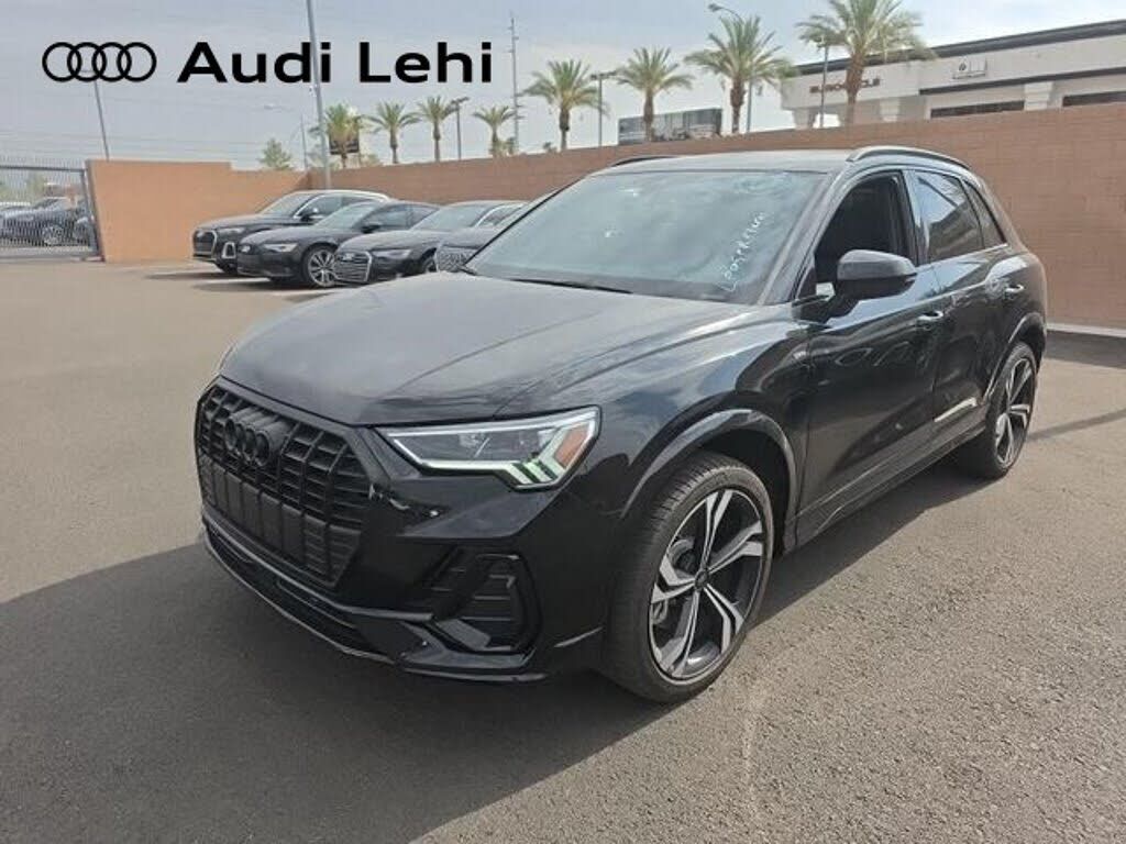 2024 AUDI Q3