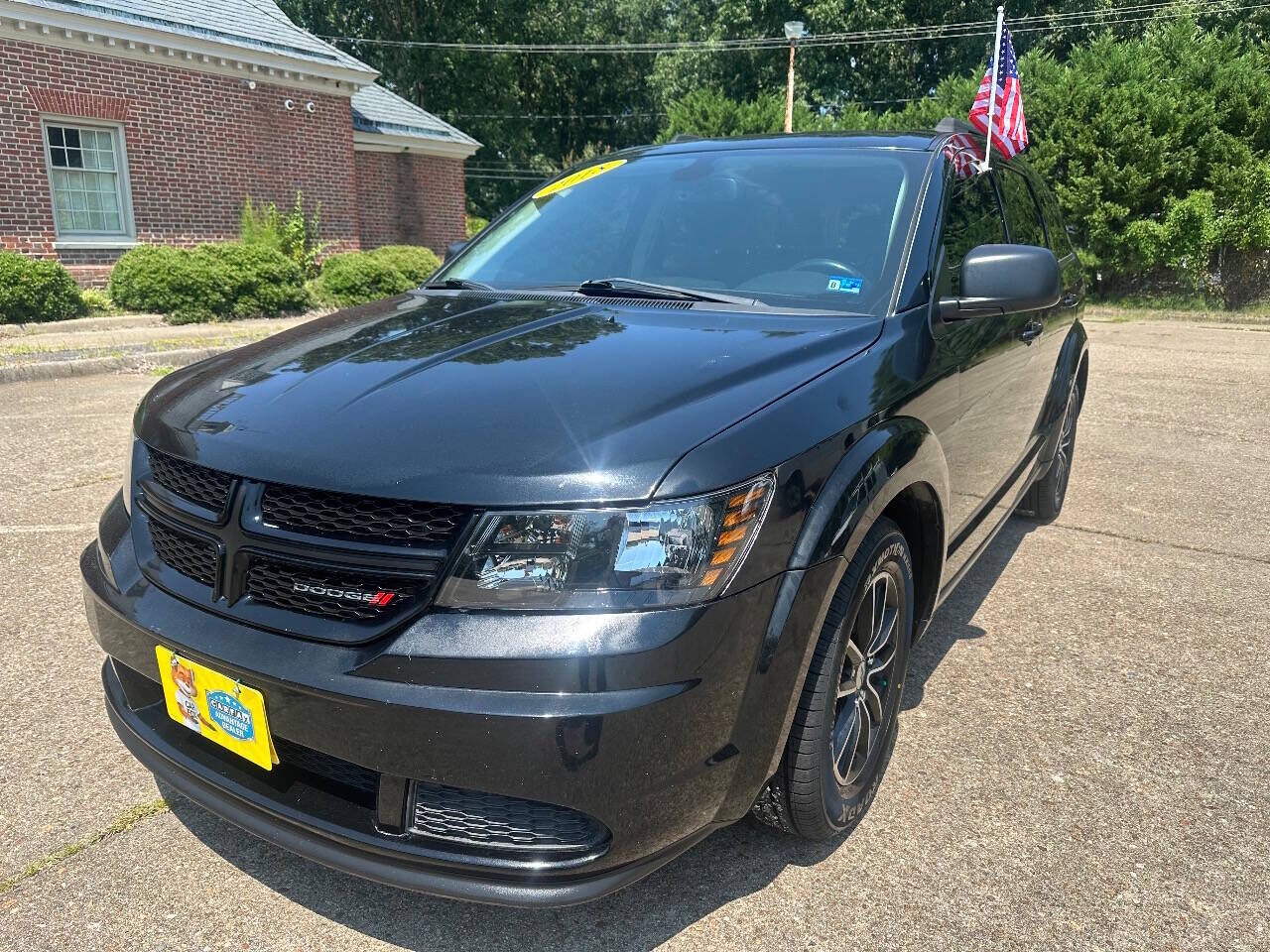 2018 DODGE Journey
