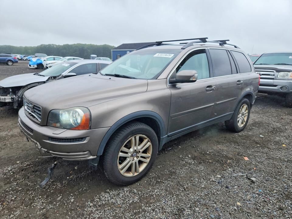 2010 VOLVO XC90