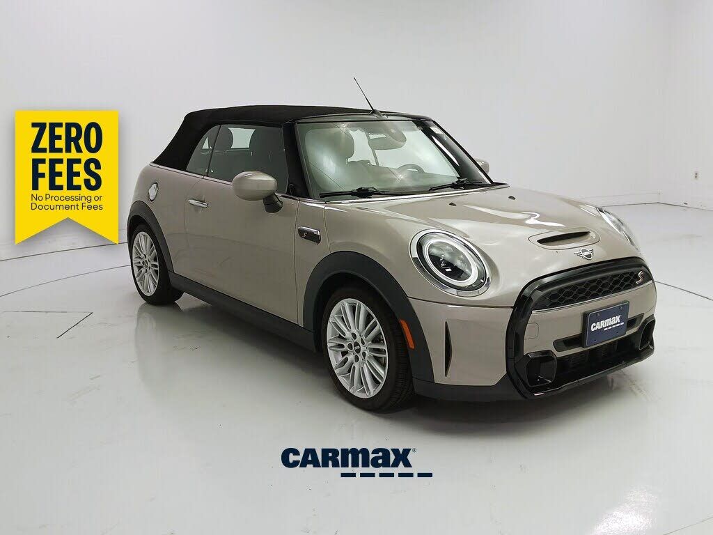 2024 MINI Cooper Convertible