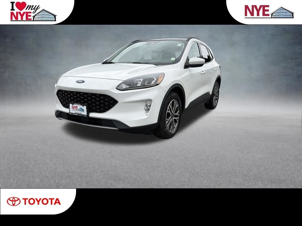 2020 FORD Escape