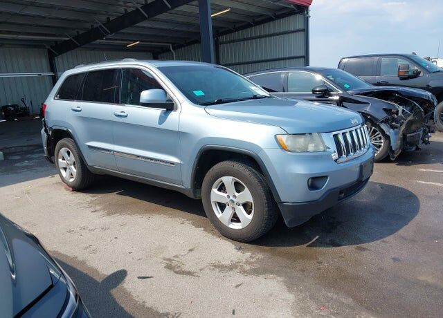 2013 JEEP Grand Cherokee