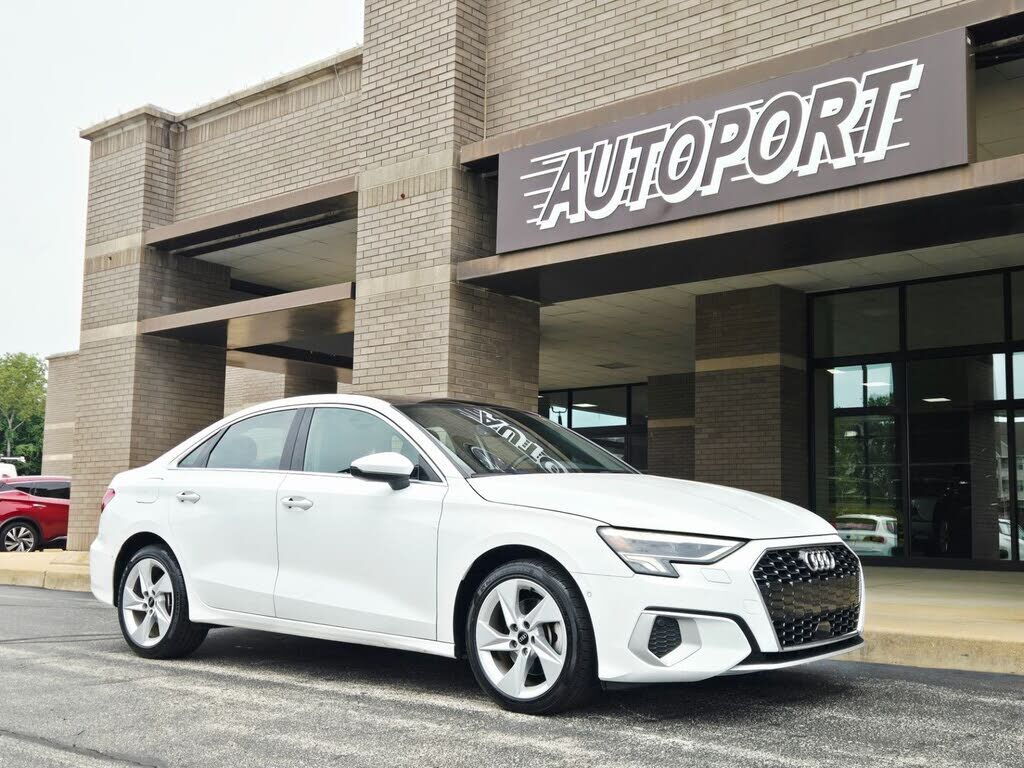 2024 AUDI A3