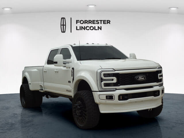 2024 FORD F-450