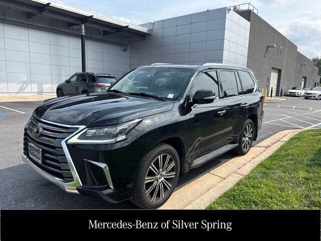 2018 LEXUS LX 570