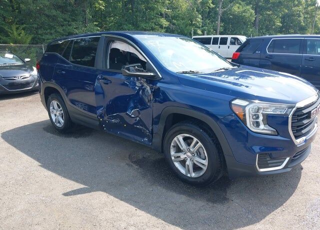 2022 GMC Terrain