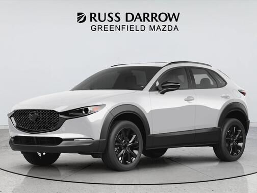 2026 MAZDA CX-30