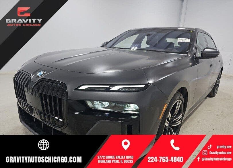 2023 BMW 7 Series
