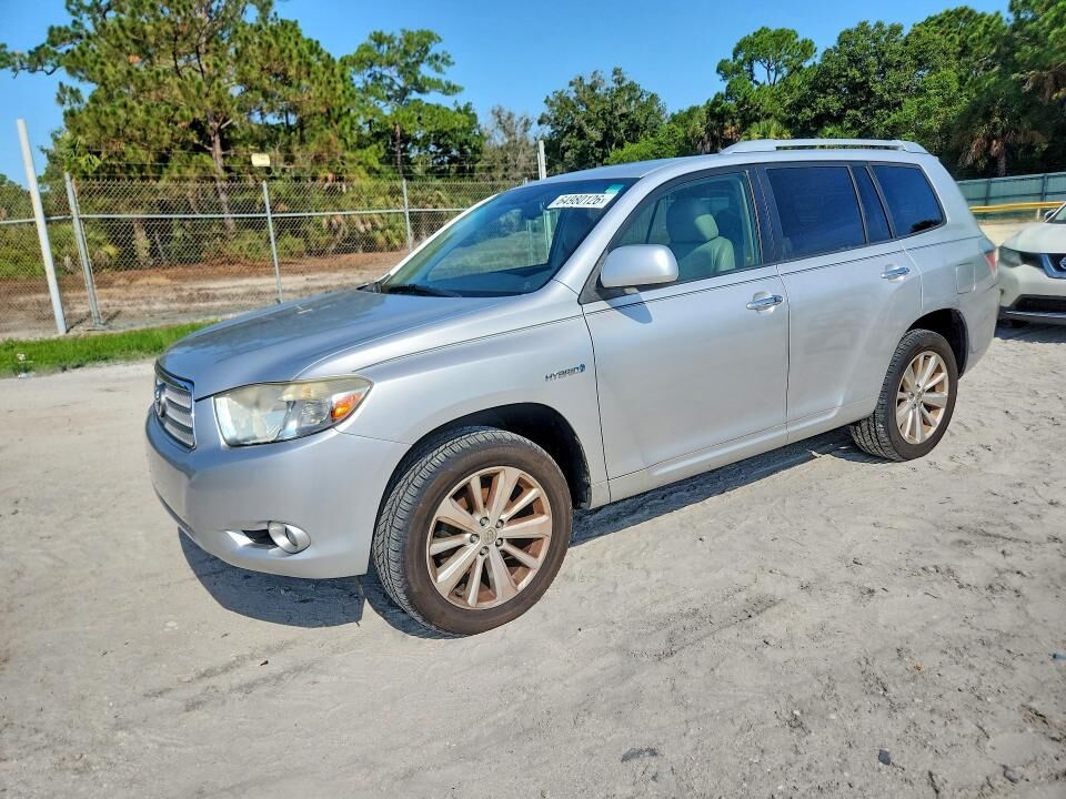2010 TOYOTA Highlander