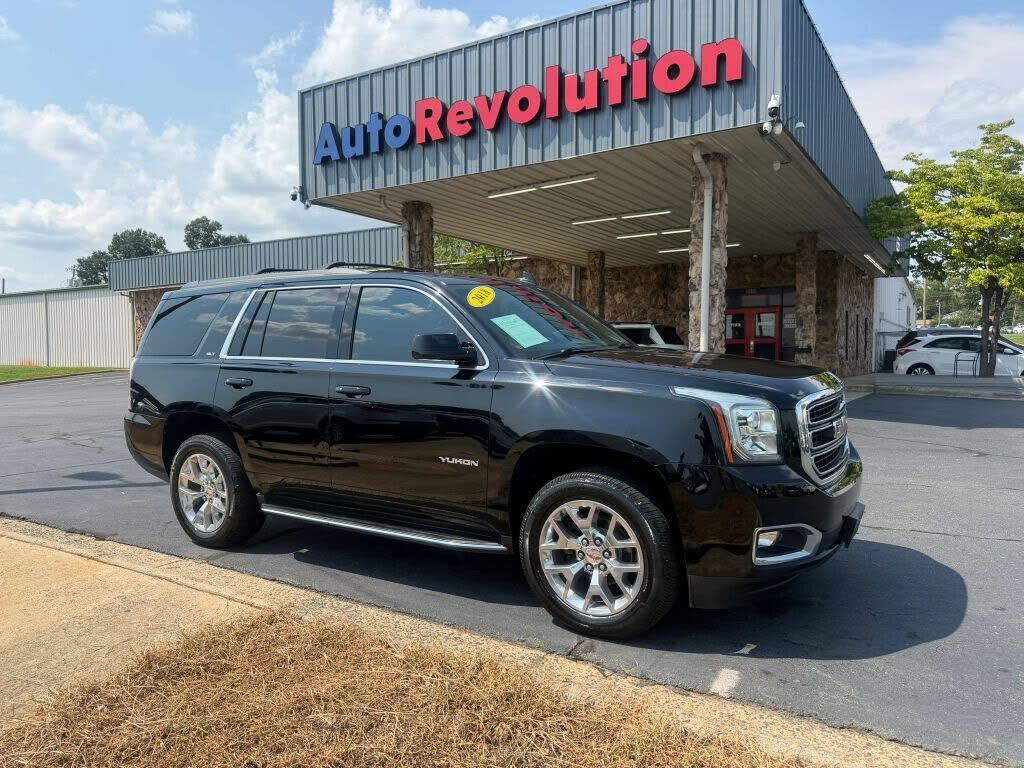 2018 GMC Yukon