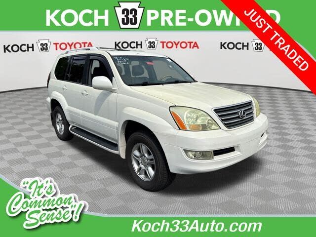 2007 LEXUS GX