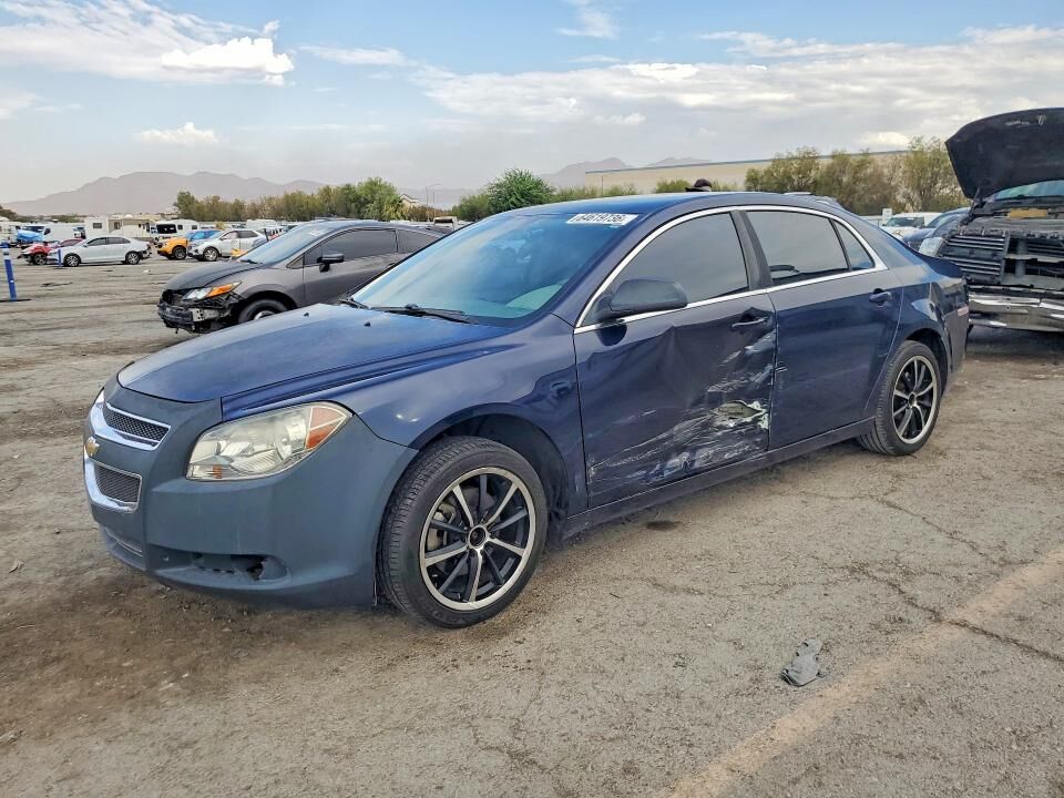 2011 CHEVROLET Malibu