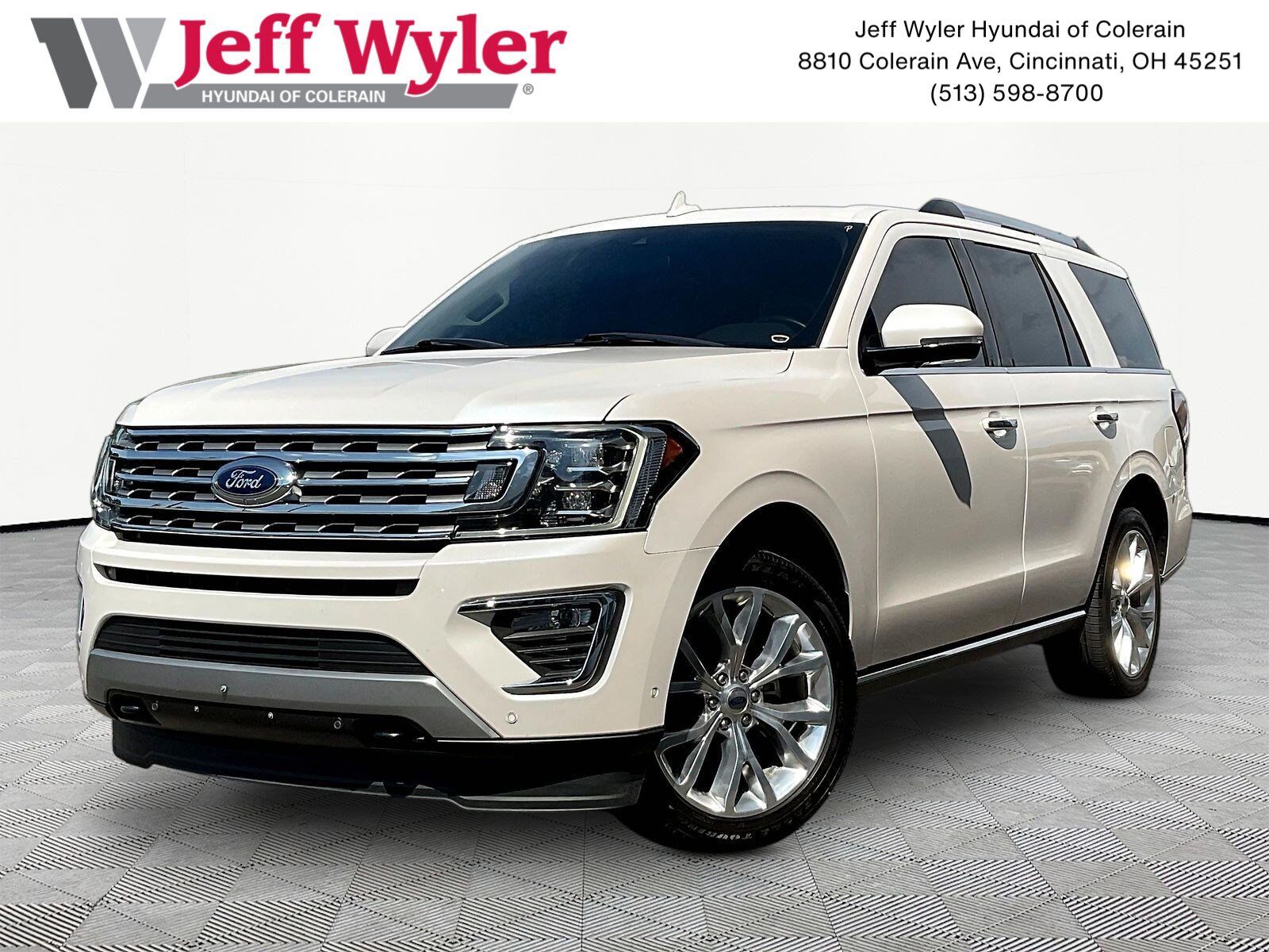 2019 FORD Expedition