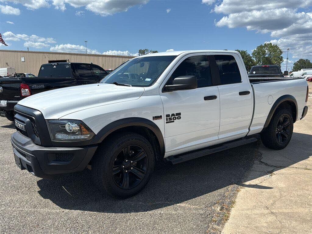 2021 RAM 1500