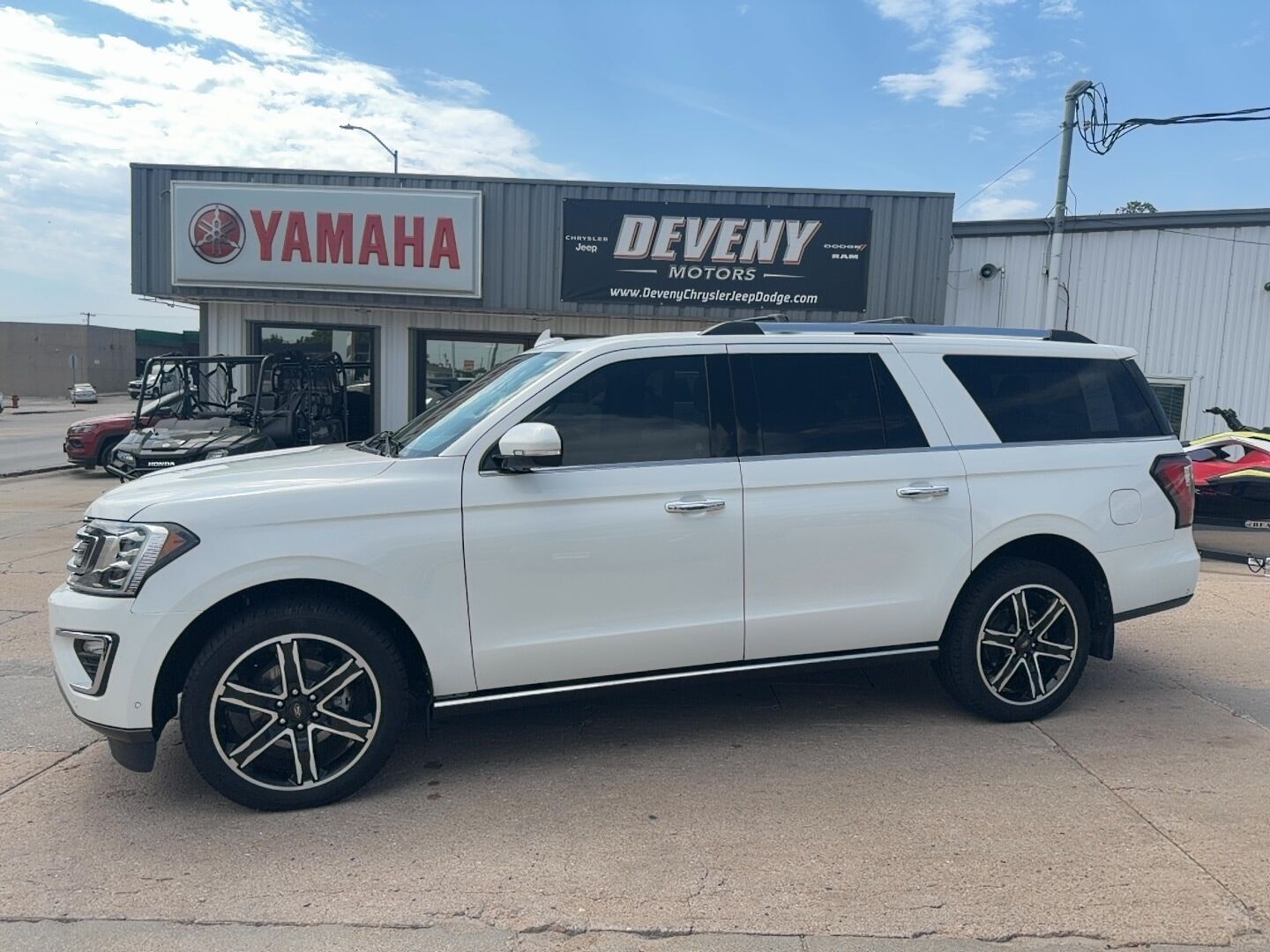 2021 FORD Expedition