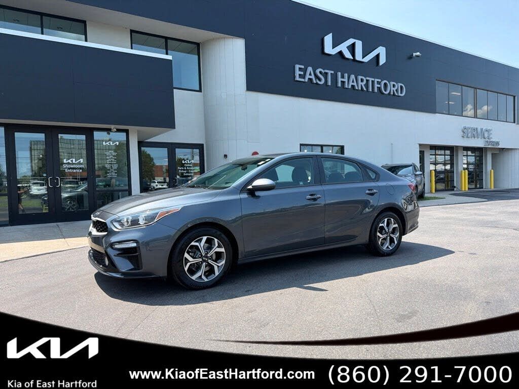 2023 KIA Forte