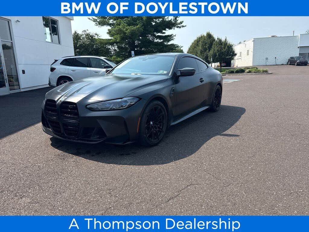 2024 BMW M4