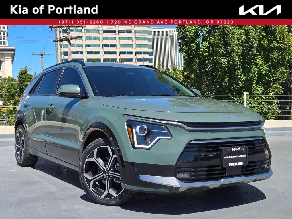 2023 KIA Niro