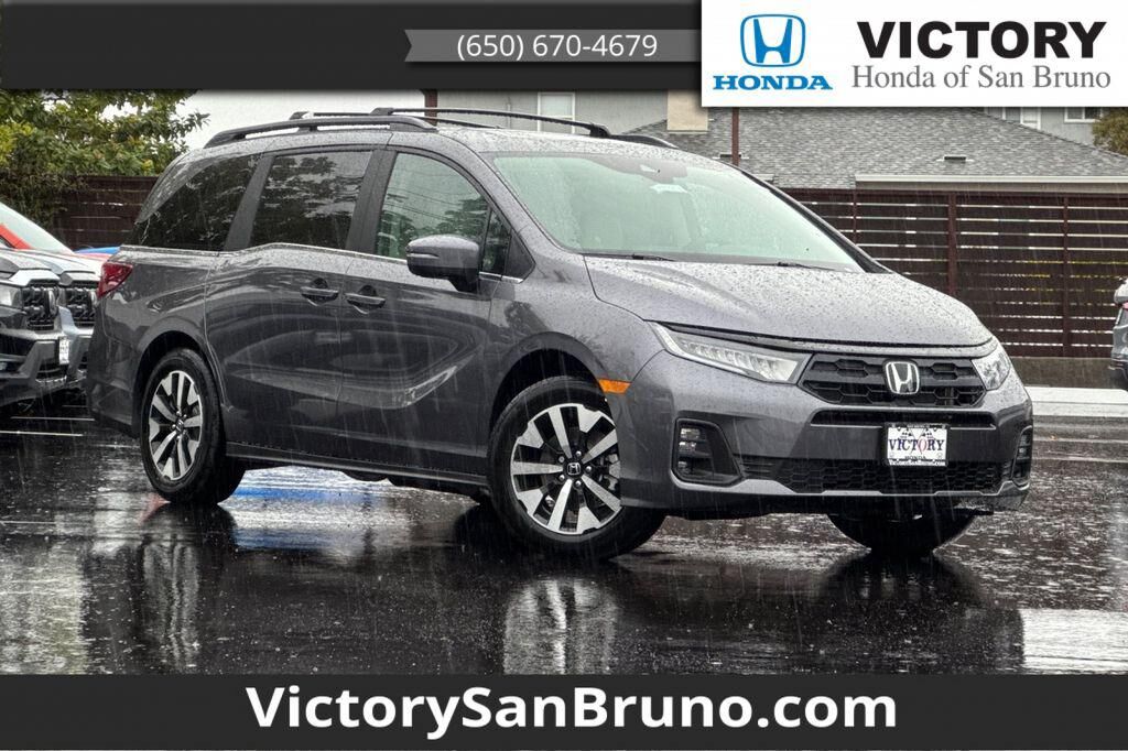 2026 HONDA Odyssey
