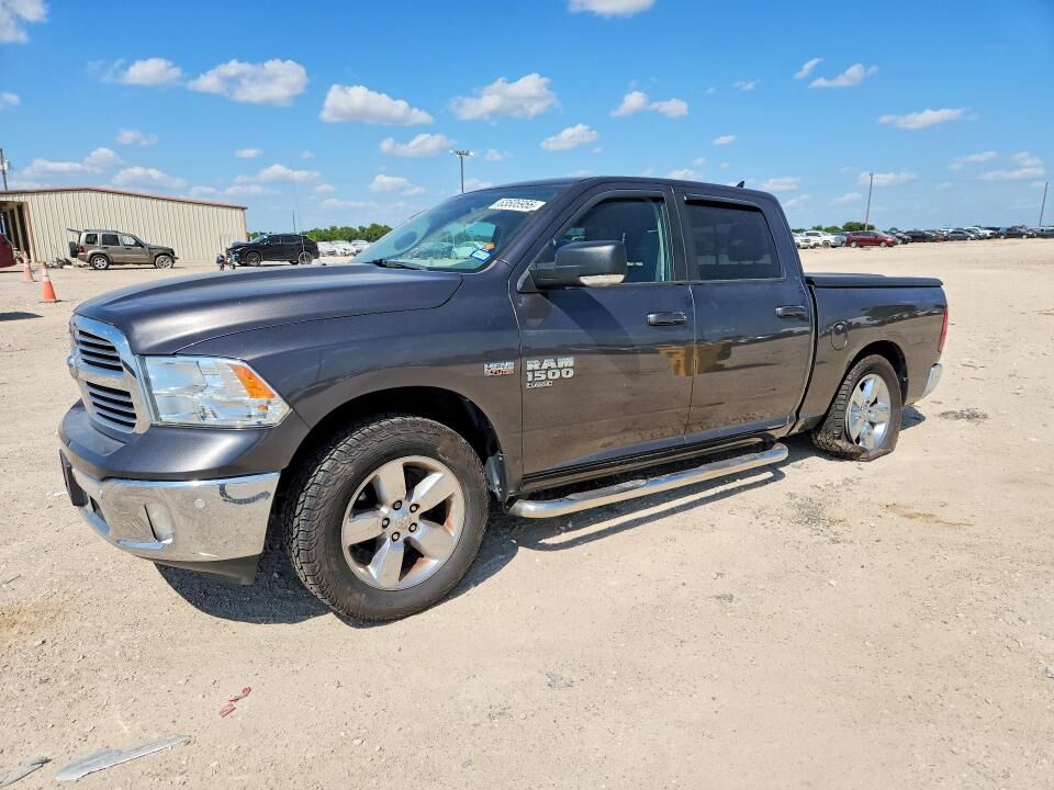 2019 RAM 1500