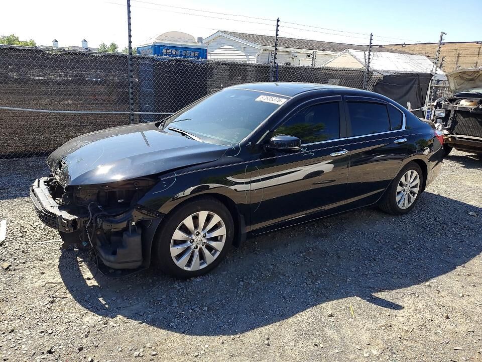2013 HONDA Accord