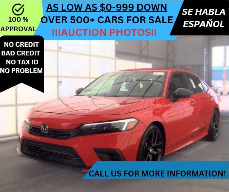 2022 HONDA Civic