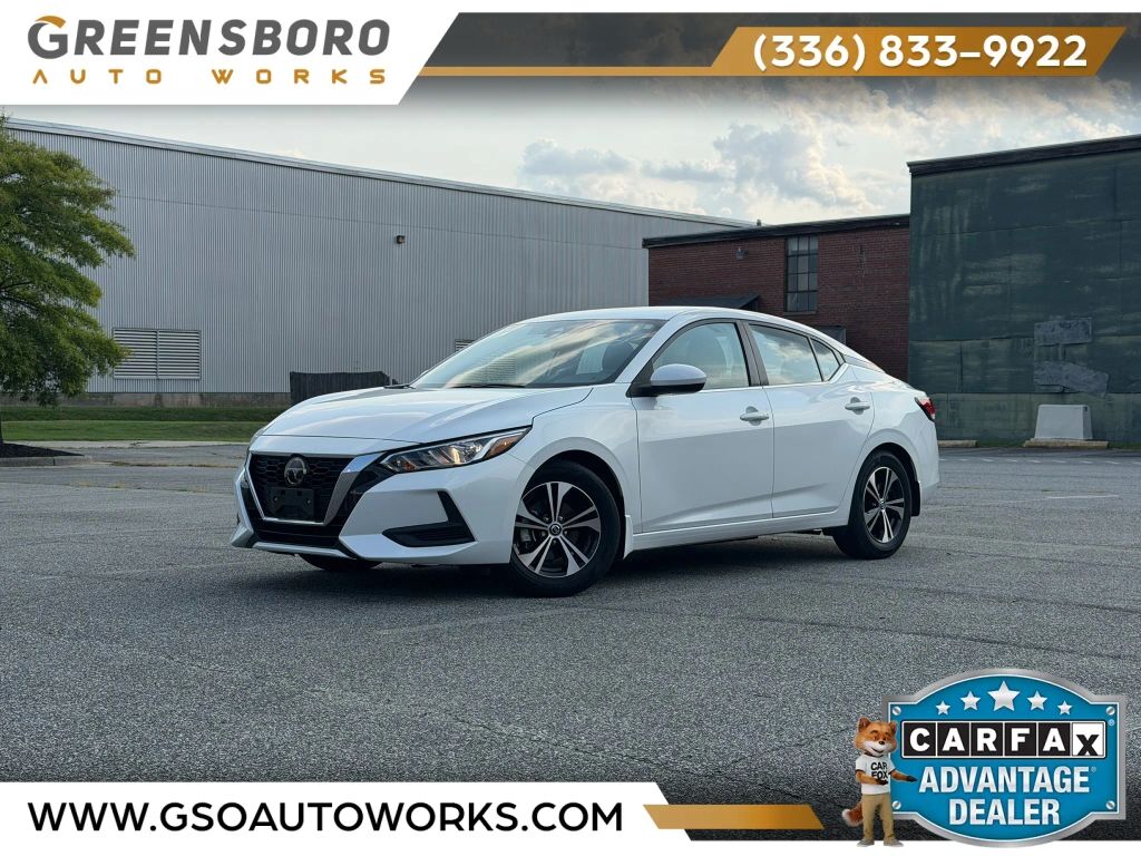 2023 NISSAN Sentra