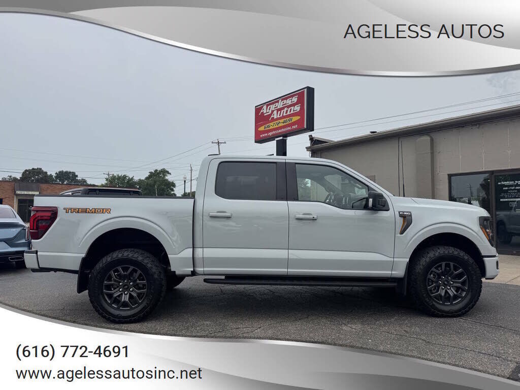 2024 FORD F-150