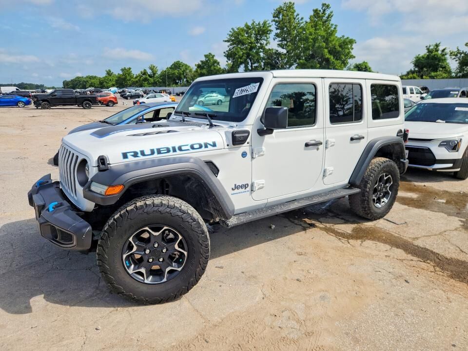 2023 JEEP Wrangler