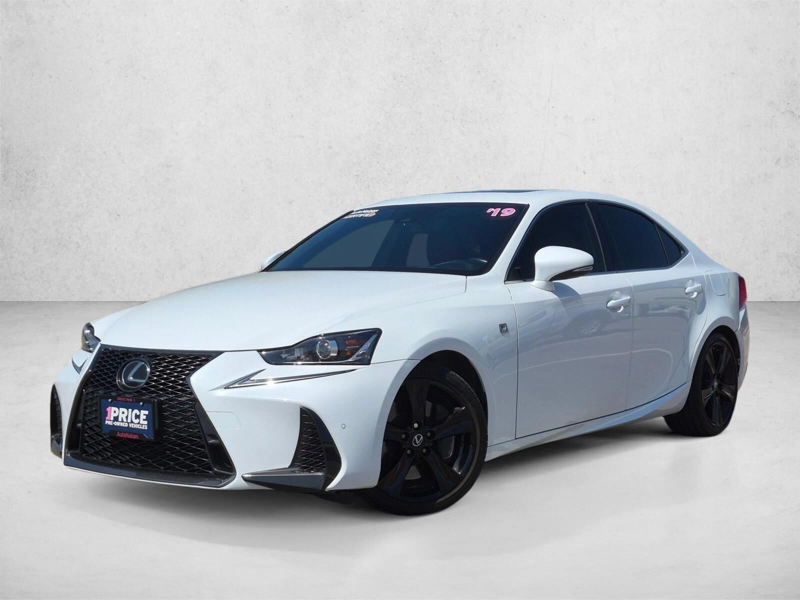 2019 LEXUS IS
