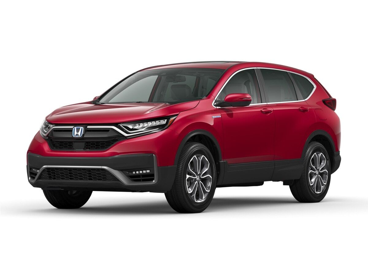 2021 HONDA CR-V