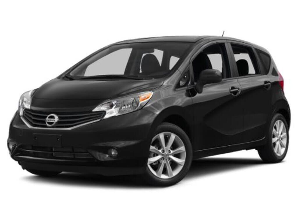 2015 NISSAN Versa