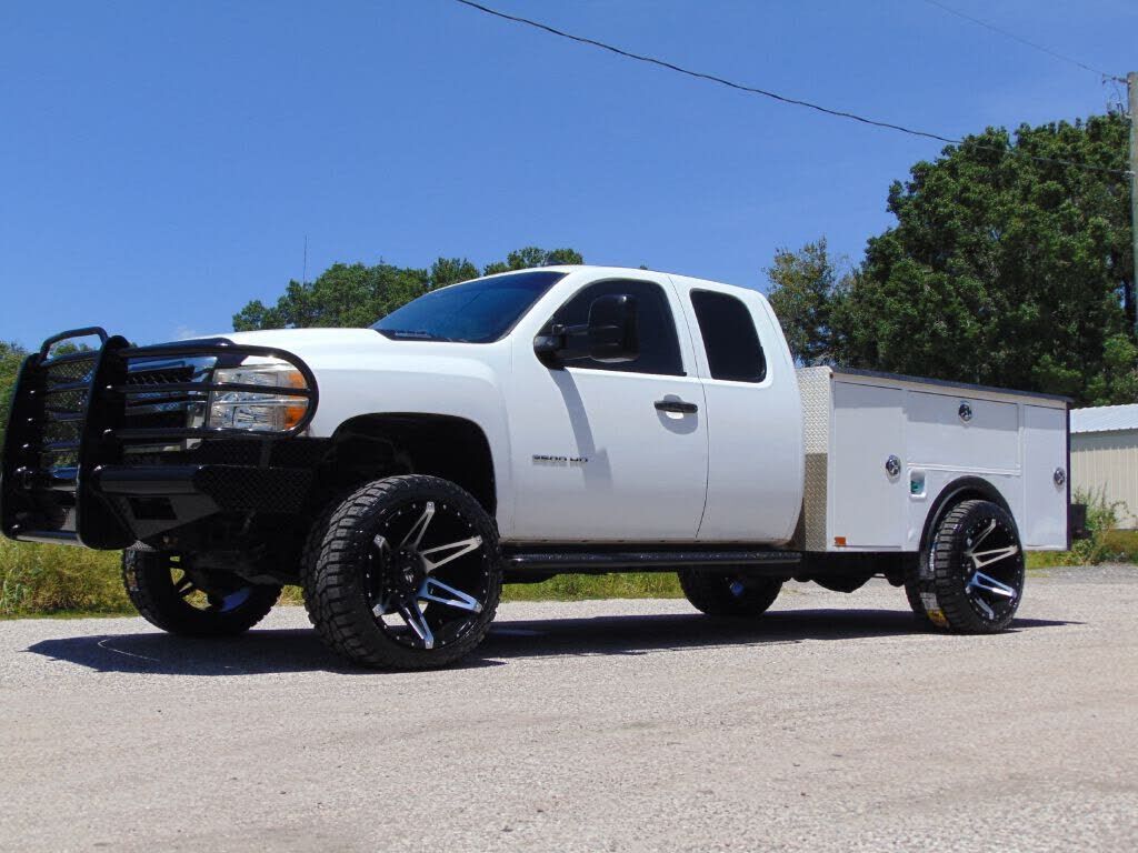 2013 CHEVROLET Silverado