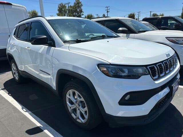 2024 JEEP Compass