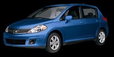 2008 NISSAN Versa