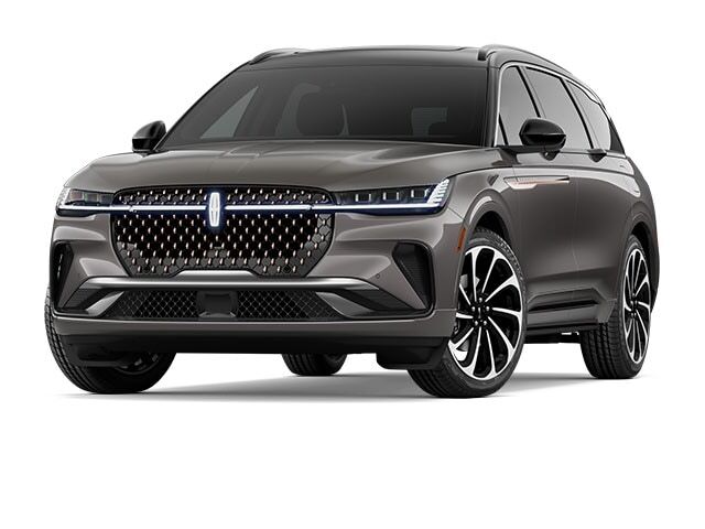 2026 LINCOLN Nautilus