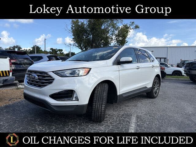 2021 FORD Edge