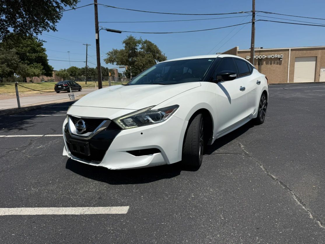 2016 NISSAN Maxima