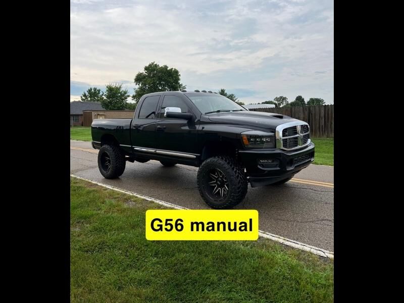 2006 DODGE Ram