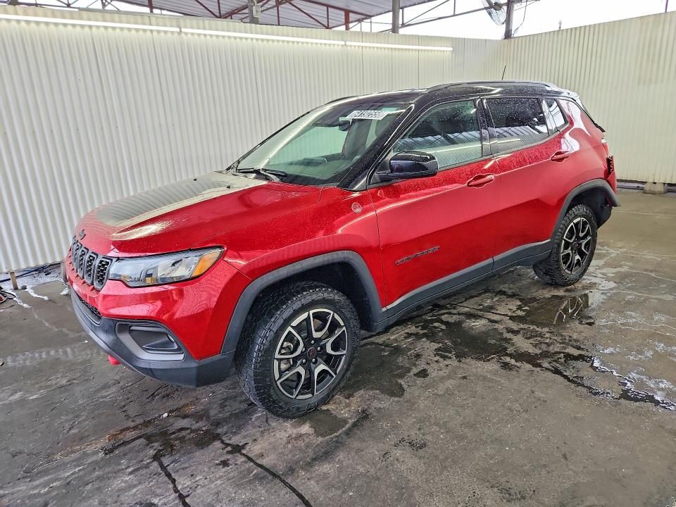 2025 JEEP Compass