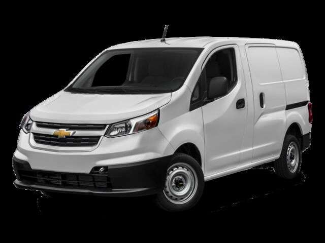 2017 CHEVROLET City Express