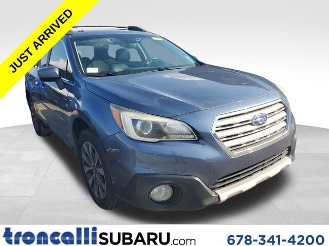 2017 SUBARU Outback