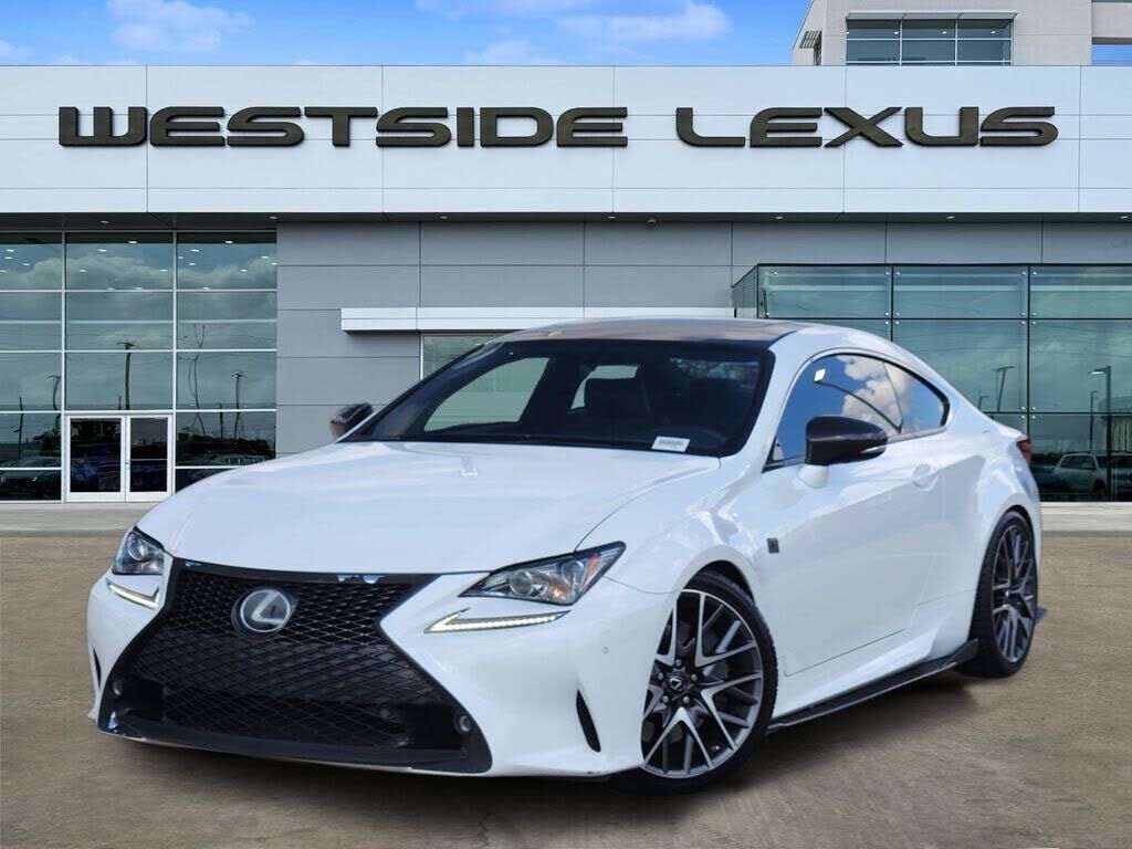 2017 LEXUS RC